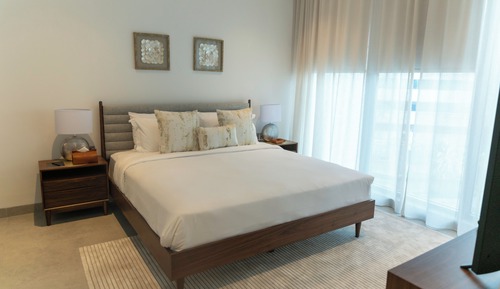 Apartment, 1 Bedroom, Sea View