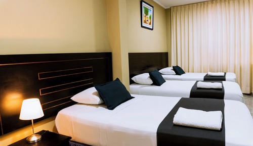 Superior Quadruple Room