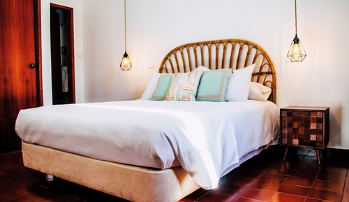 Comfort Apartment, Courtyard View