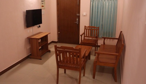 Deluxe Apartment