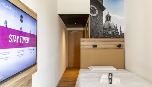 Standard Single Room