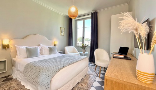 Double Room, Sea View