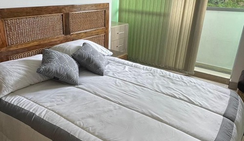 Apartment, 2 Bedrooms, Balcony, City View