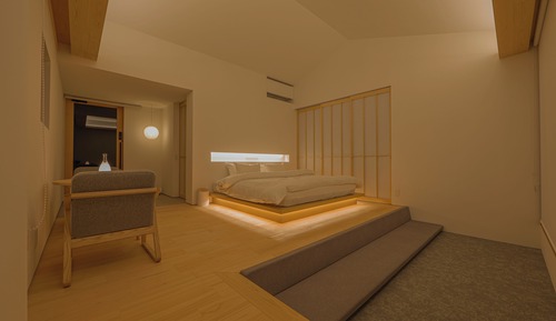 Luxury Villa, 1 King Bed, Sea View