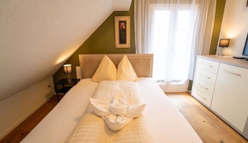 Comfort Single Room