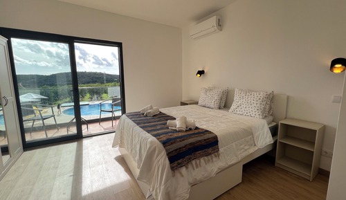 Family Apartment, Patio, Garden View