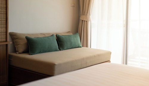 Deluxe Room, Sea View