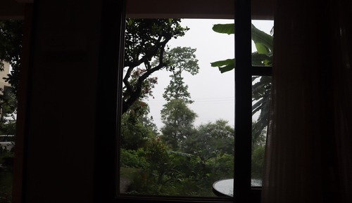 Deluxe Double Room, Balcony, Mountain View