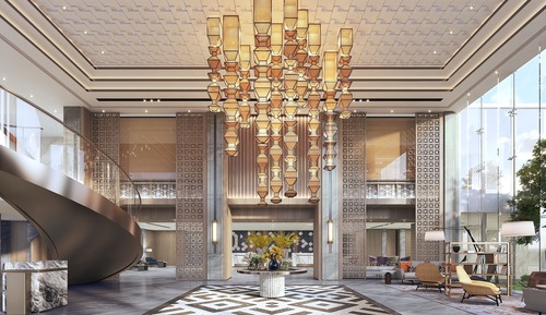 Luxury Room, 1 King Bed (Grand | Runaway View)