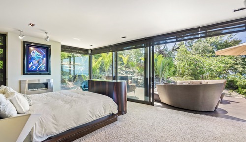 Luxury Suite, Ocean View