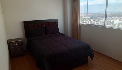 Classic Apartment, City View