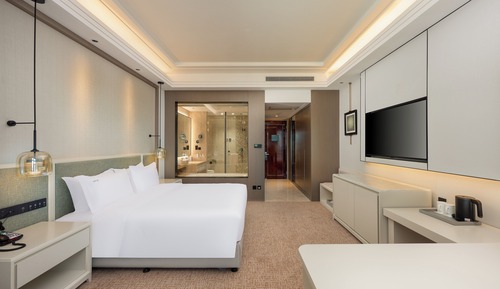 Premium Room, 1 King Bed