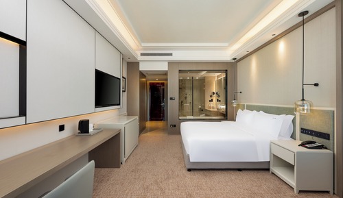 Standard Room, 1 King Bed