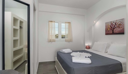 Classic Studio, Balcony, Bay View