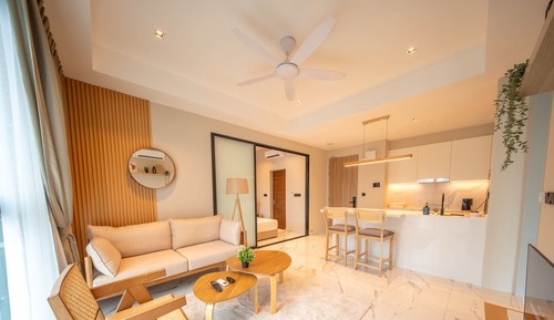 Design Apartment, Non Smoking