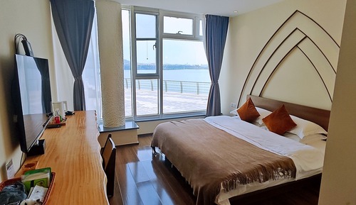 Classic Double Room, Private Pool, Garden View