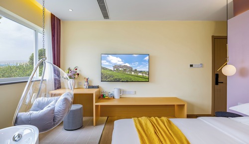 Classic Double Room, 1 King Bed, Private Pool