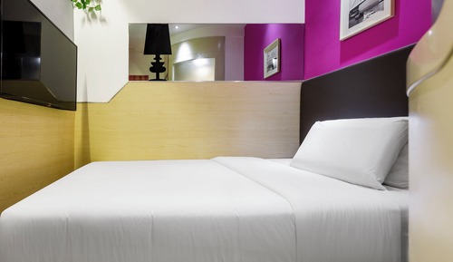 Economy Double Room