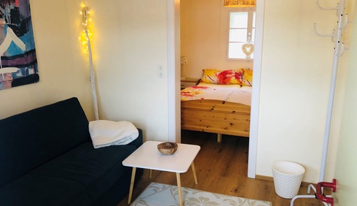 Basic Double Room, Lake View