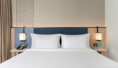 Room, 1 King Bed, Accessible