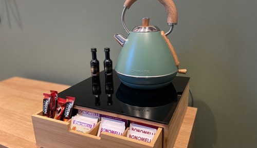 Classic Double or Twin Room, Balcony