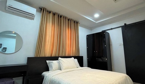 Economy Apartment, Balcony, City View