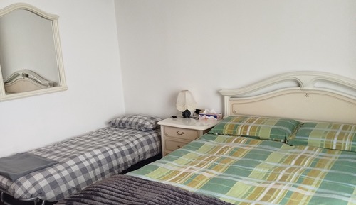 Classic Room, City View