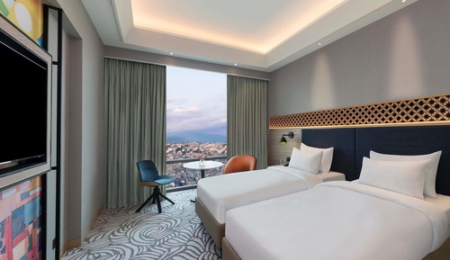 Classic Room, 2 Twin Beds