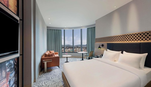 Privilege, Room, 1 Double Bed