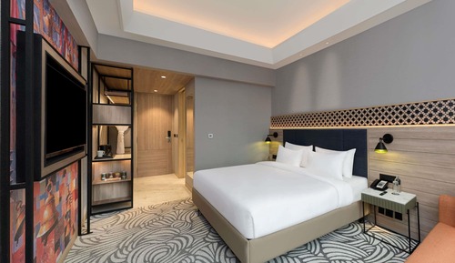 Classic Room, 1 King Bed