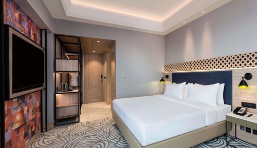 Superior Room, 1 Double Bed (Classic)