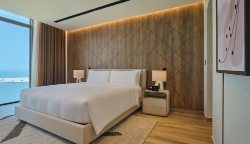 The Duality Sea View One Bedroom Suite High Floor