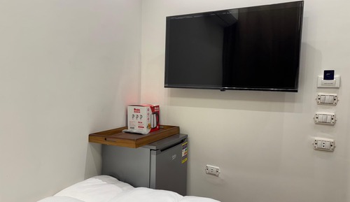 Economy Single Room, Desert View