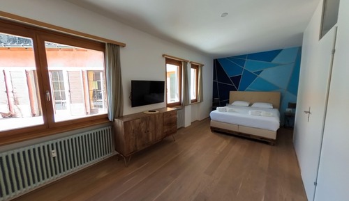 Comfort Quadruple Room