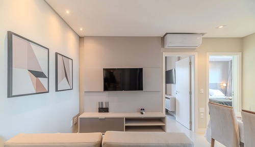 Basic Apartment