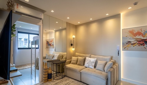 Basic Apartment