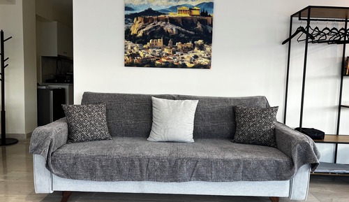 Apartment, City View