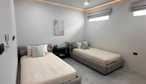 Deluxe Garden Suite 2 Bedrooms 1st Floor