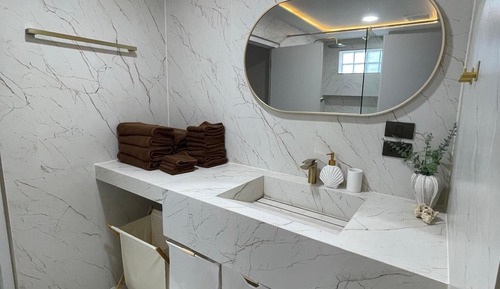 Deluxe Sea View 2 Bedrooms 3rd Floor