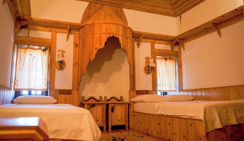 Family Quadruple Room