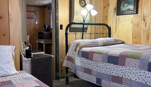 Classic Cabin #1 Gold Gulch