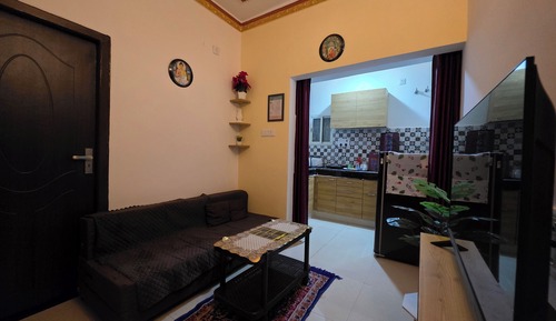 Signature Apartment, Multiple Beds, Balcony, City View