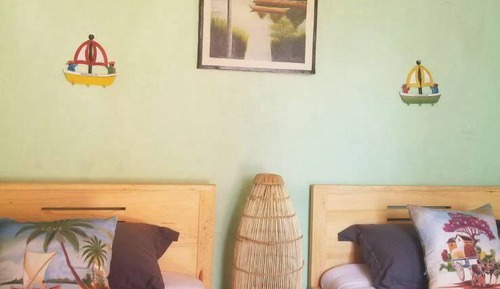 Classic Twin Room