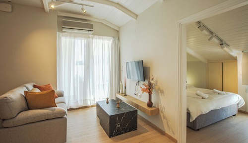 Deluxe Apartment