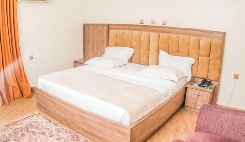 Economy Room, Balcony, City View