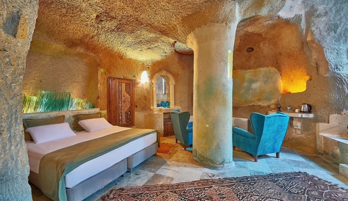 Royal Suite, Valley View