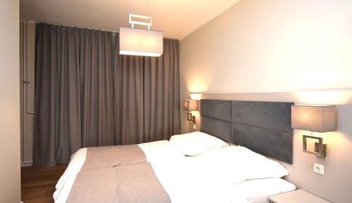 Stay with legends 1, Studio, Non Smoking, Private Bathroom