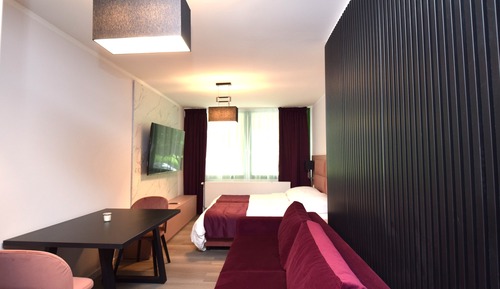 Stay with legends 5, Studio, Non Smoking, Private Bathroom