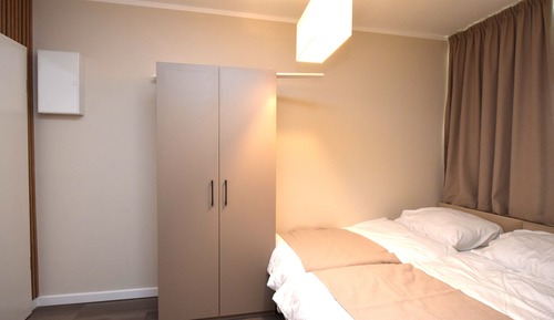 Stay with legends 4, Studio, Non Smoking, Private Bathroom