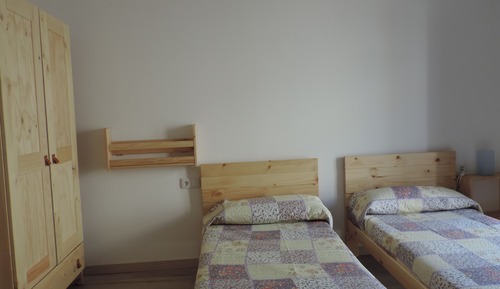 Apartment, 2 Bedrooms, City View